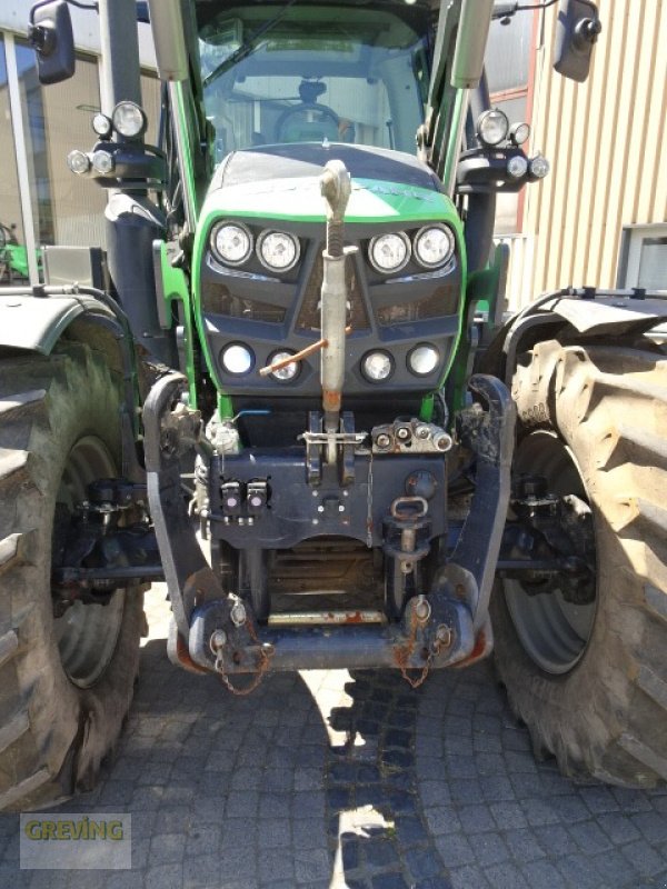 Traktor of the type Deutz-Fahr TTV 6190, Gebrauchtmaschine in Greven (Picture 3)