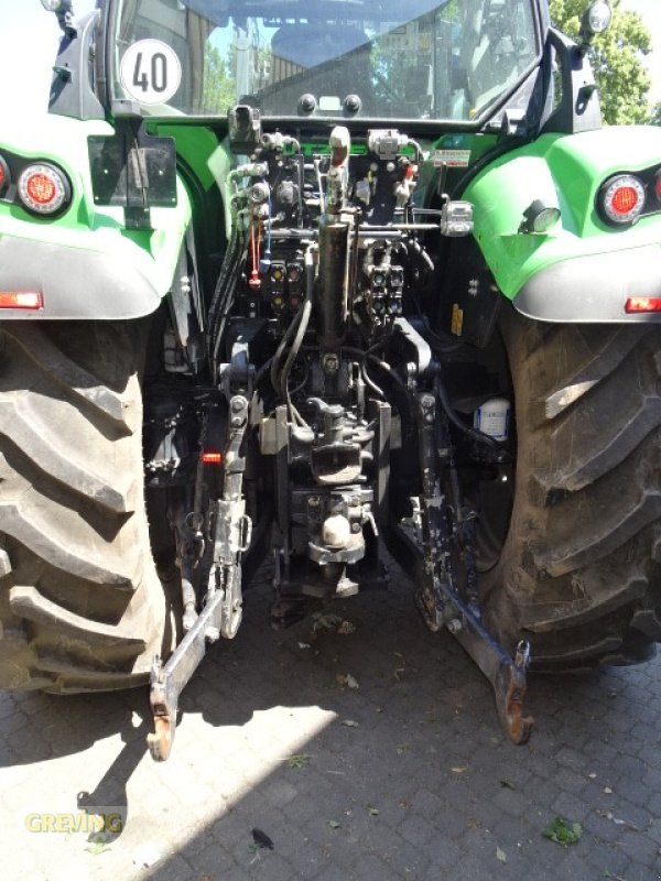 Traktor a típus Deutz-Fahr TTV 6190, Gebrauchtmaschine ekkor: Greven (Kép 8)