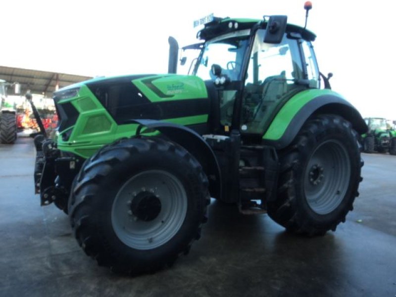 Traktor typu Deutz-Fahr TTV 6205, Gebrauchtmaschine v MOULLE (Obrázok 7)