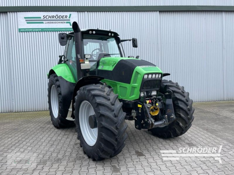 Traktor tipa Deutz-Fahr TTV 630, Gebrauchtmaschine u Wildeshausen (Slika 1)