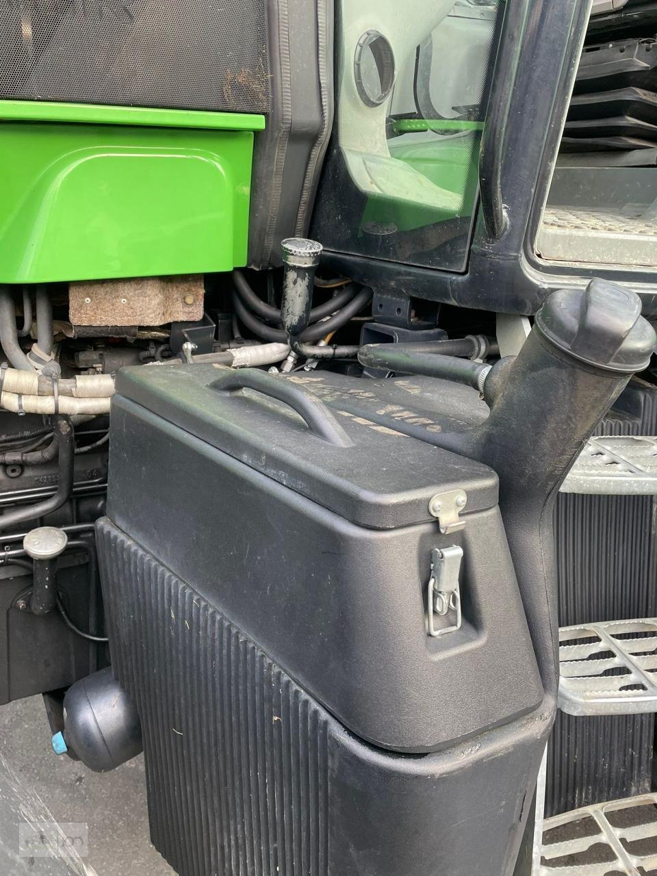 Traktor du type Deutz-Fahr TTV 630, Gebrauchtmaschine en Eslohe–Bremke (Photo 5)