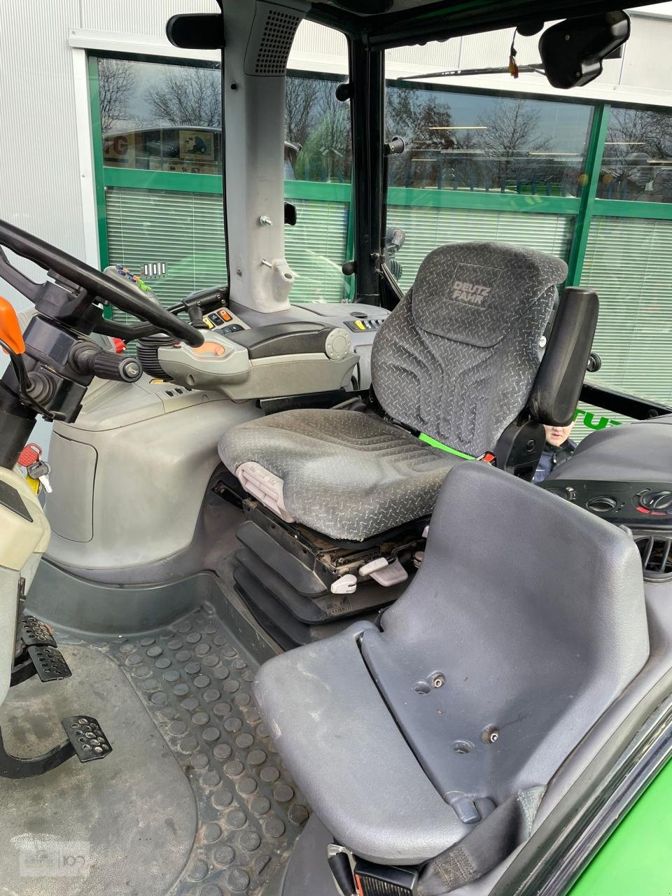 Traktor du type Deutz-Fahr TTV 630, Gebrauchtmaschine en Eslohe–Bremke (Photo 8)