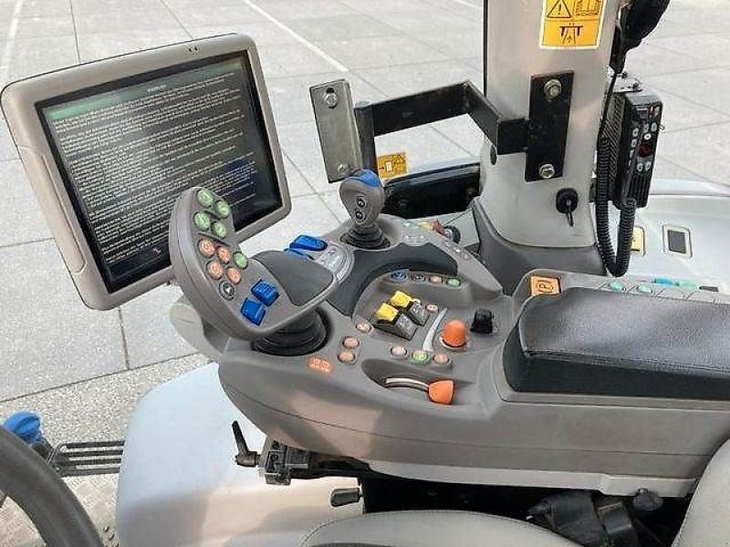 Traktor typu Deutz-Fahr TTV 7250, Gebrauchtmaschine w Altenstadt (Zdjęcie 11)