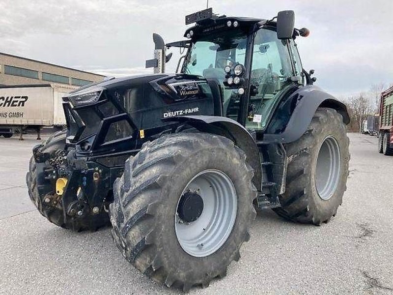 Traktor του τύπου Deutz-Fahr TTV 7250, Gebrauchtmaschine σε Altenstadt (Φωτογραφία 1)