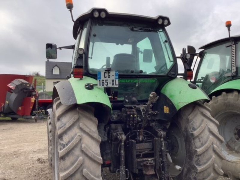 Traktor du type Deutz-Fahr ttv410, Gebrauchtmaschine en les hayons (Photo 4)