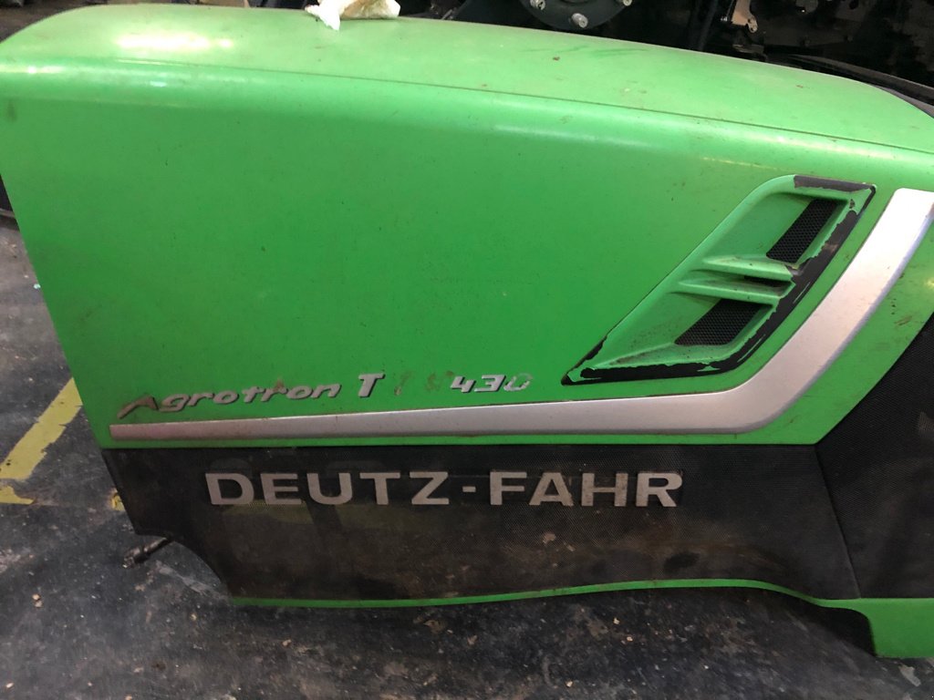 Traktor del tipo Deutz-Fahr TTV430, Gebrauchtmaschine In Val Mont (Immagine 5)