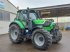 Traktor от тип Deutz-Fahr TTV6190, Gebrauchtmaschine в VERT TOULON (Снимка 1)