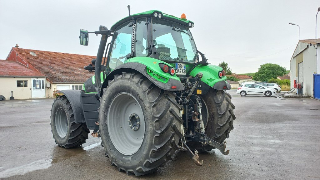 Traktor от тип Deutz-Fahr TTV6190, Gebrauchtmaschine в VERT TOULON (Снимка 3)