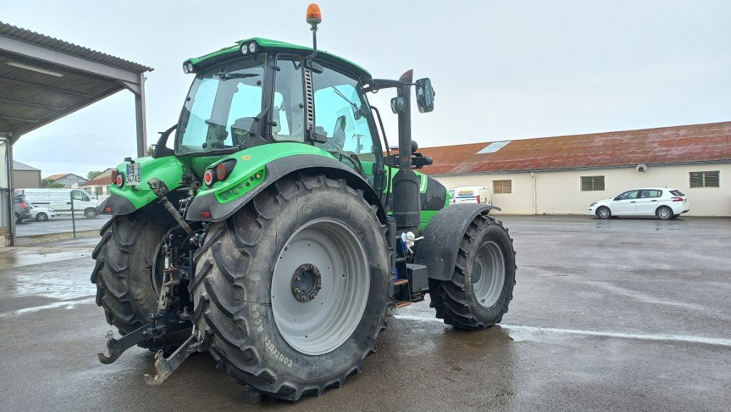 Traktor от тип Deutz-Fahr TTV6190, Gebrauchtmaschine в VERT TOULON (Снимка 4)