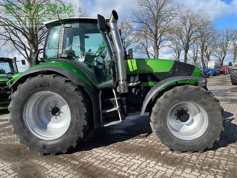 Traktor des Typs Deutz-Fahr ttv620, Gebrauchtmaschine in HAMERSEN (Bild 1)