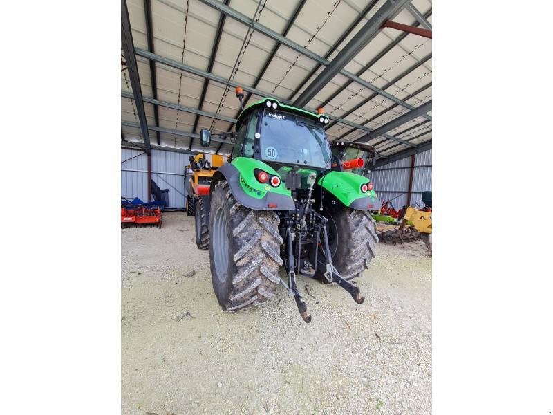 Traktor of the type Deutz-Fahr TTV6215, Gebrauchtmaschine in ANTIGNY (Picture 4)