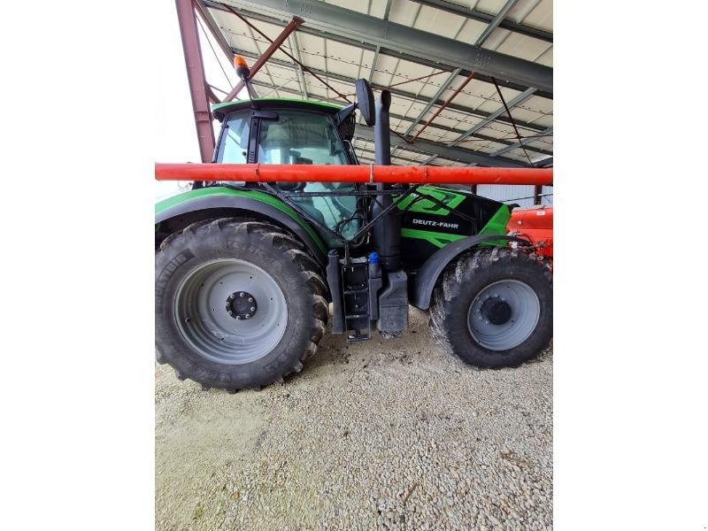 Traktor typu Deutz-Fahr TTV6215, Gebrauchtmaschine v ANTIGNY (Obrázok 1)