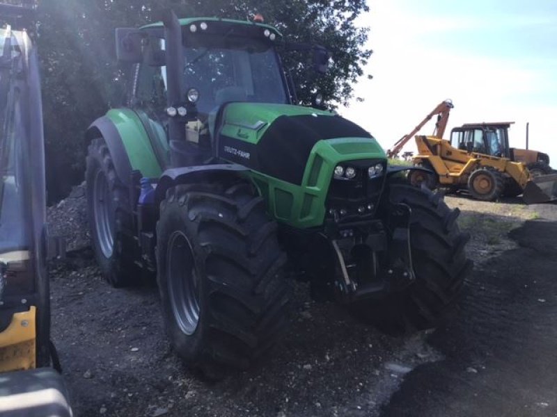 Traktor del tipo Deutz-Fahr ttv7230, Gebrauchtmaschine en les hayons (Imagen 8)