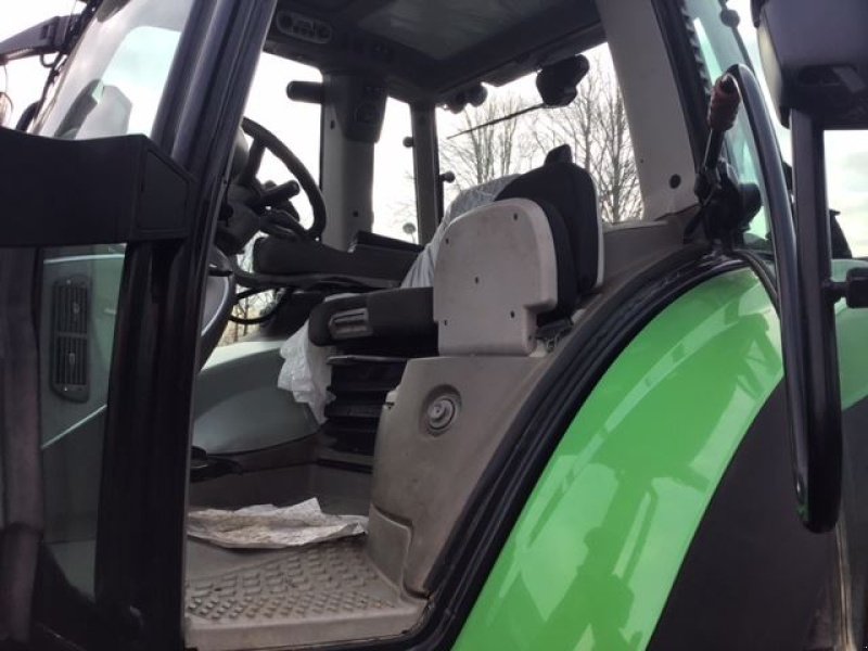 Traktor za tip Deutz-Fahr ttv7230, Gebrauchtmaschine u les hayons (Slika 10)