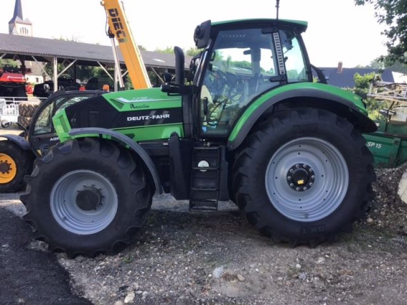 Traktor del tipo Deutz-Fahr ttv7230, Gebrauchtmaschine en les hayons (Imagen 3)