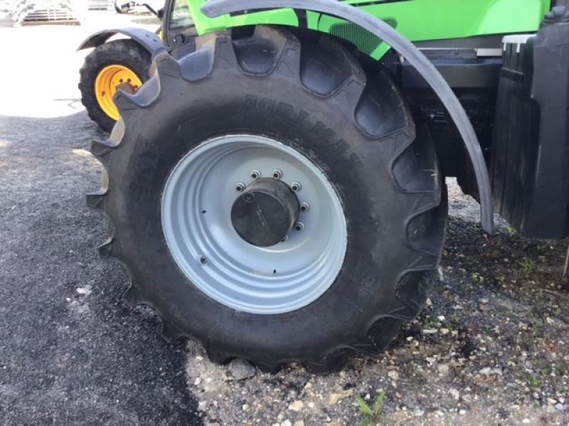 Traktor za tip Deutz-Fahr ttv7230, Gebrauchtmaschine u les hayons (Slika 9)