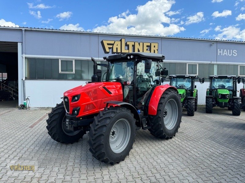 Traktor van het type Deutz-Fahr Virtus 115, Neumaschine in Büchlberg (Foto 1)