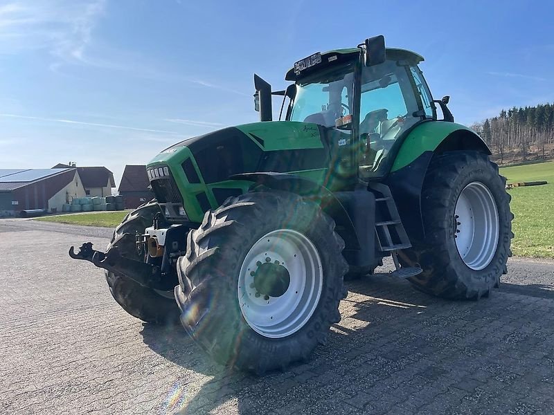 Traktor tipa Deutz-Fahr X710, Gebrauchtmaschine u Steinau  (Slika 7)