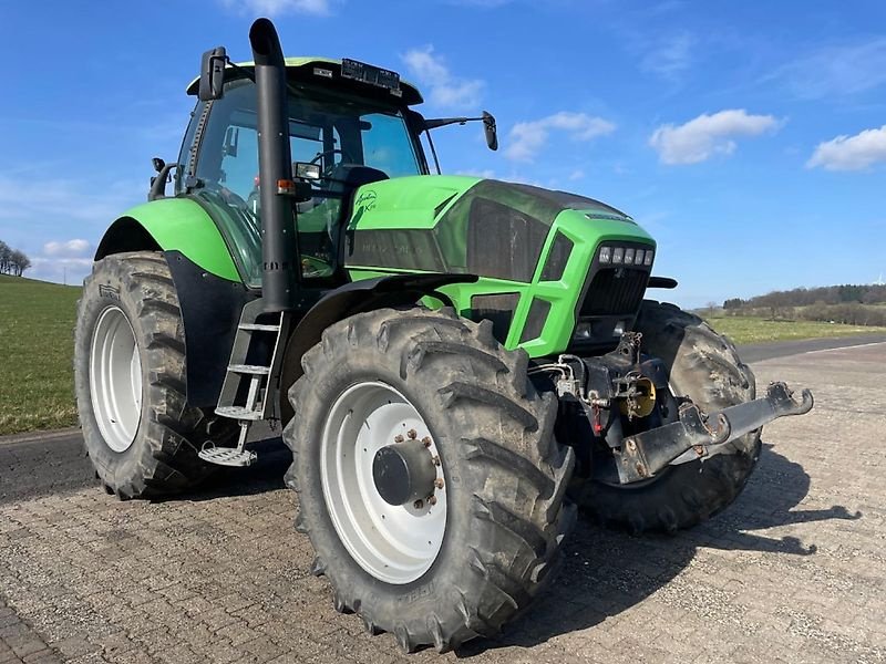 Traktor des Typs Deutz-Fahr X710, Gebrauchtmaschine in Steinau  (Bild 2)