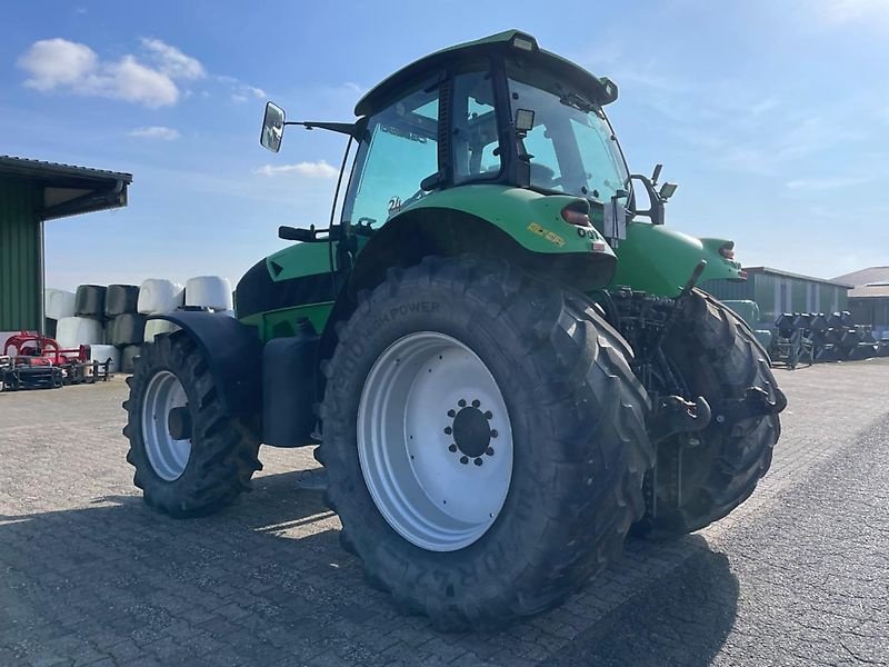 Traktor typu Deutz-Fahr X710, Gebrauchtmaschine w Steinau  (Zdjęcie 5)