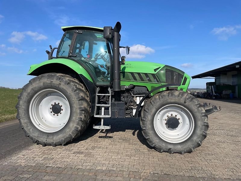 Traktor del tipo Deutz-Fahr X710, Gebrauchtmaschine en Steinau  (Imagen 3)