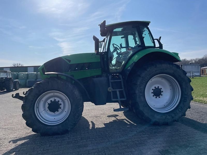 Traktor typu Deutz-Fahr X710, Gebrauchtmaschine w Steinau  (Zdjęcie 6)