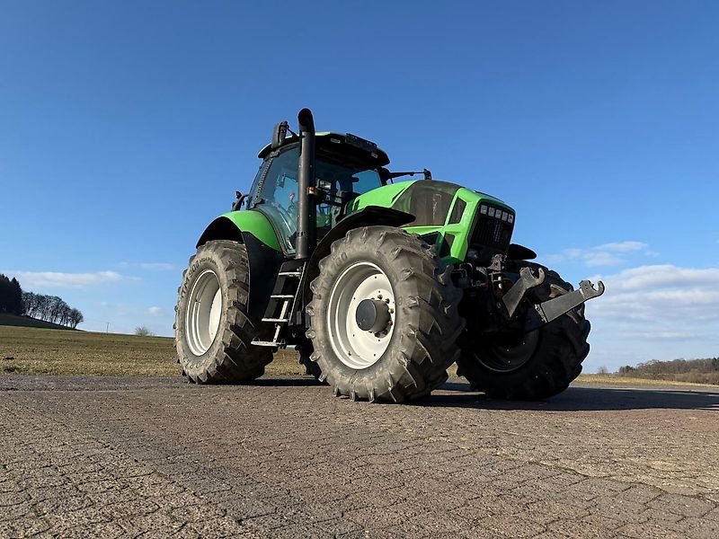 Traktor des Typs Deutz-Fahr X710, Gebrauchtmaschine in Steinau  (Bild 1)