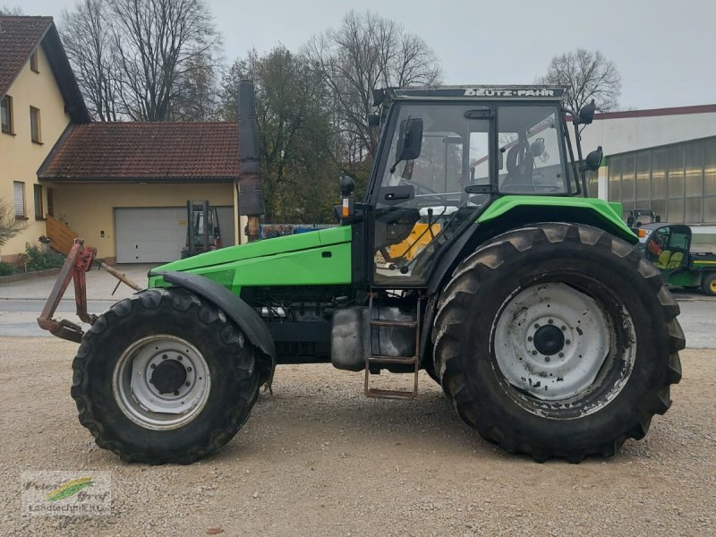 Traktor του τύπου Deutz-Fahr xtra 6.17, Gebrauchtmaschine σε Pegnitz-Bronn (Φωτογραφία 1)