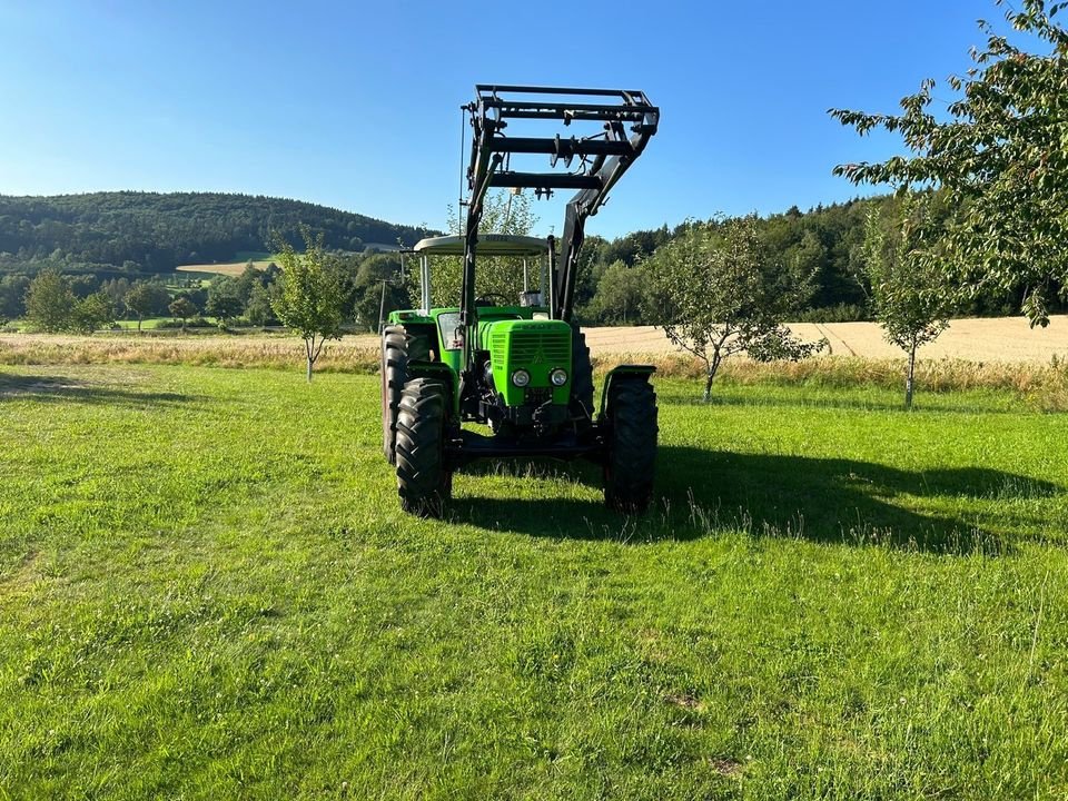 Traktor du type Deutz 10006, Gebrauchtmaschine en Pemfling (Photo 2)