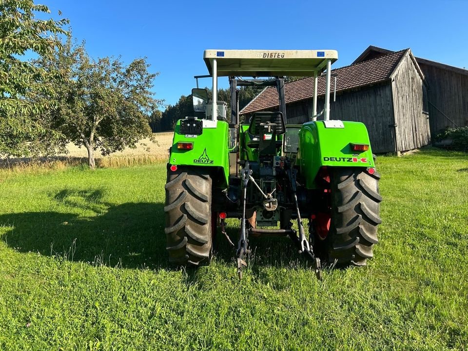 Traktor typu Deutz 10006, Gebrauchtmaschine v Pemfling (Obrázok 4)