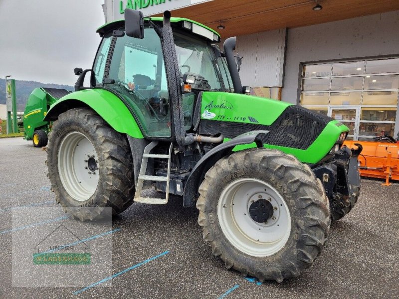 Traktor van het type Deutz 1130 TTV, Gebrauchtmaschine in Gleisdorf (Foto 1)