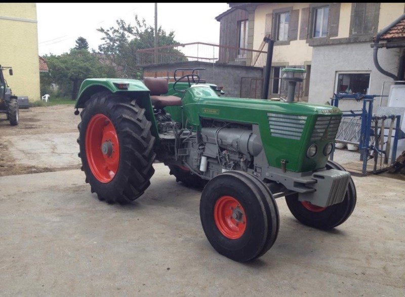 Traktor van het type Deutz 13006, Gebrauchtmaschine in Neyruz (Foto 1)