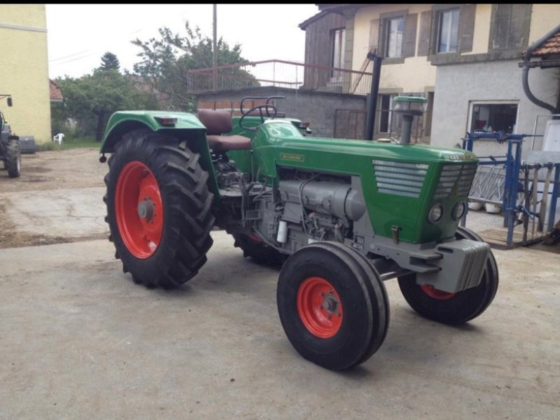 Traktor tip Deutz 13006, Gebrauchtmaschine in Neyruz (Poză 1)