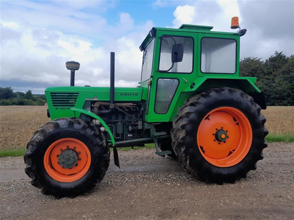 Traktor van het type Deutz 13006A 4WD, Gebrauchtmaschine in Skive (Foto 6)