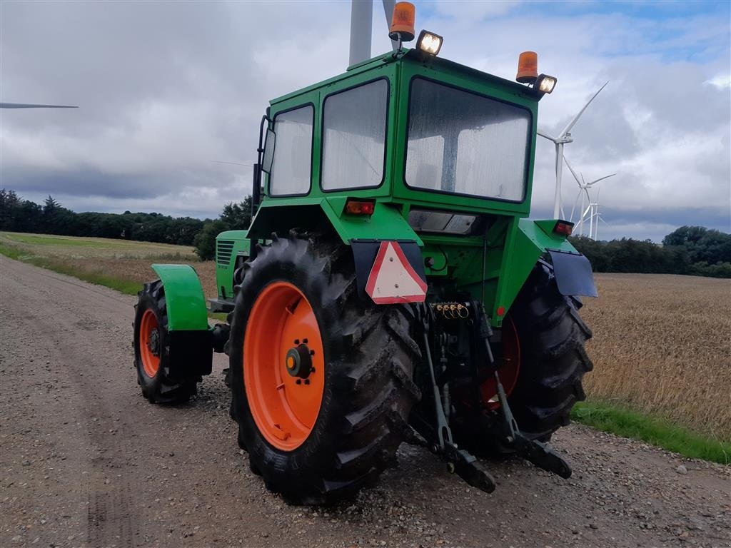 Traktor от тип Deutz 13006A 4WD, Gebrauchtmaschine в Skive (Снимка 5)