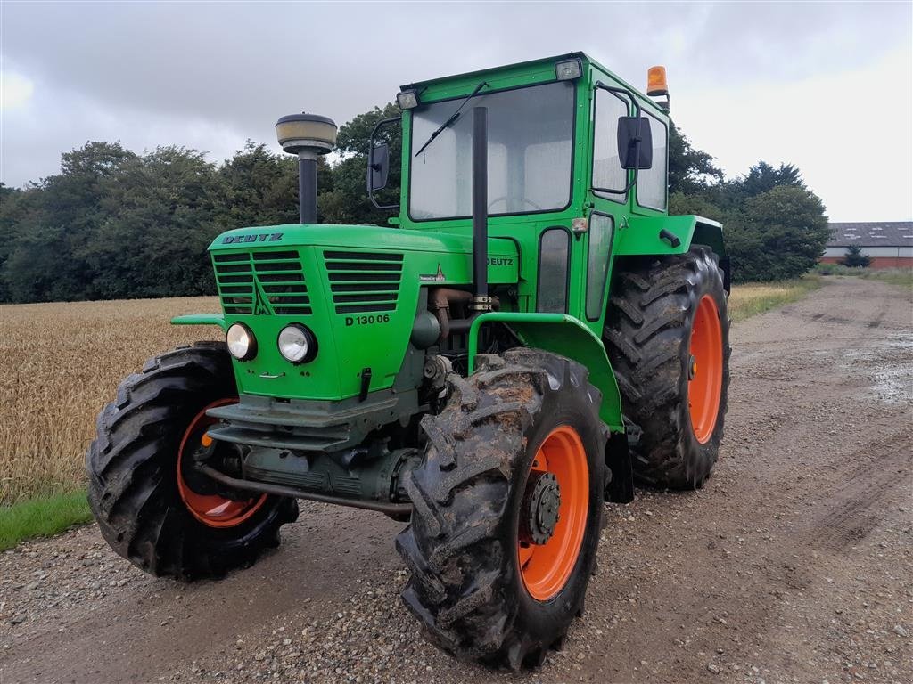 Traktor του τύπου Deutz 13006A 4WD, Gebrauchtmaschine σε Skive (Φωτογραφία 1)