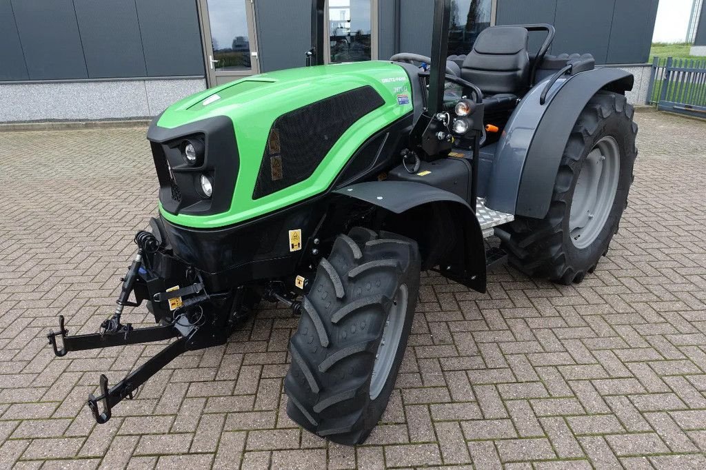 Traktor van het type Deutz 3050 4wd / 00025 Draaiuren / Full Options, Gebrauchtmaschine in Swifterband (Foto 4)