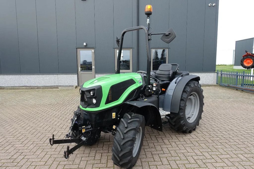 Traktor a típus Deutz 3050 4wd / 00025 Draaiuren / Full Options, Gebrauchtmaschine ekkor: Swifterband (Kép 3)