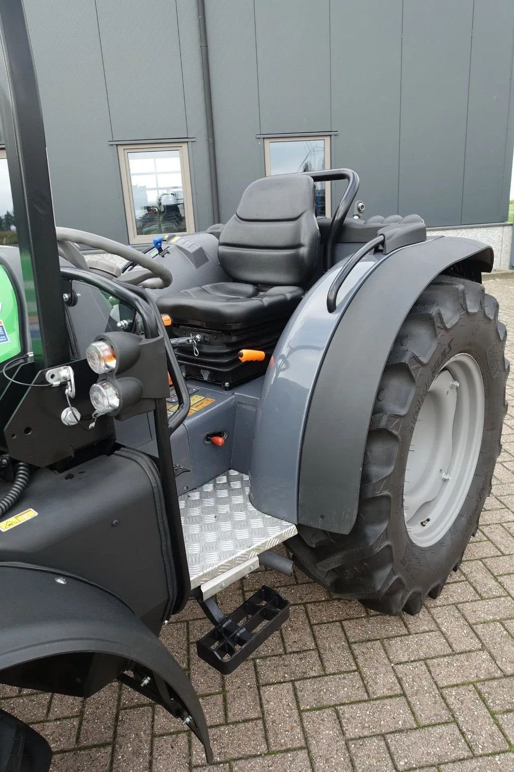 Traktor van het type Deutz 3050 4wd / 00025 Draaiuren / Full Options, Gebrauchtmaschine in Swifterband (Foto 10)