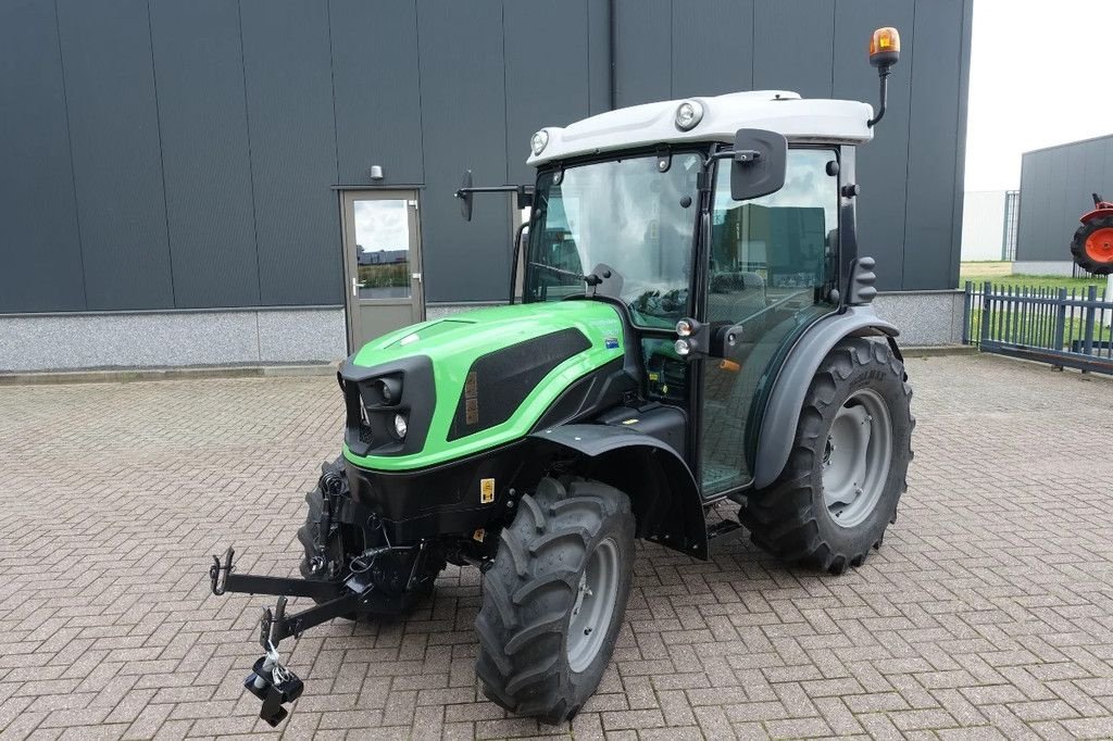 Traktor typu Deutz 3060 4wd / 0001 Draaiuren / Full Options, Gebrauchtmaschine v Swifterband (Obrázek 3)