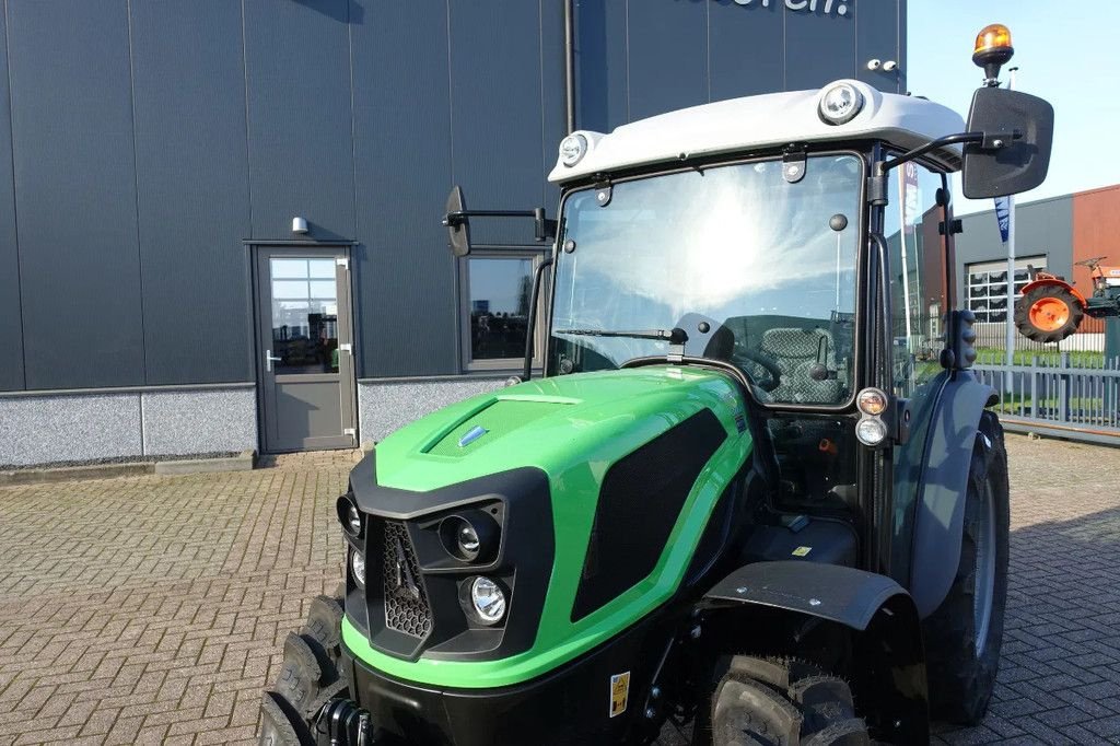 Traktor a típus Deutz 3060 4wd / 0001 Draaiuren / Full Options, Gebrauchtmaschine ekkor: Swifterband (Kép 5)