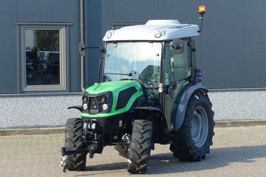 Traktor des Typs Deutz 3060 4wd / 0001 Draaiuren / Full Options, Gebrauchtmaschine in Swifterband (Bild 1)