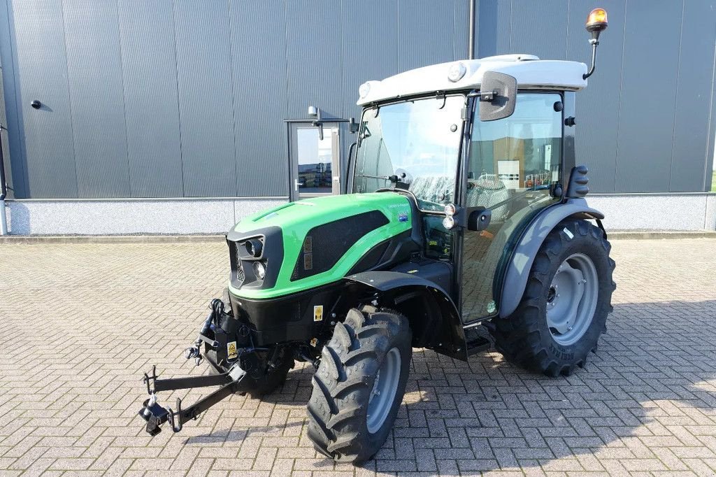 Traktor Türe ait Deutz 3060 4wd / 0001 Draaiuren / Full Options, Gebrauchtmaschine içinde Swifterband (resim 3)