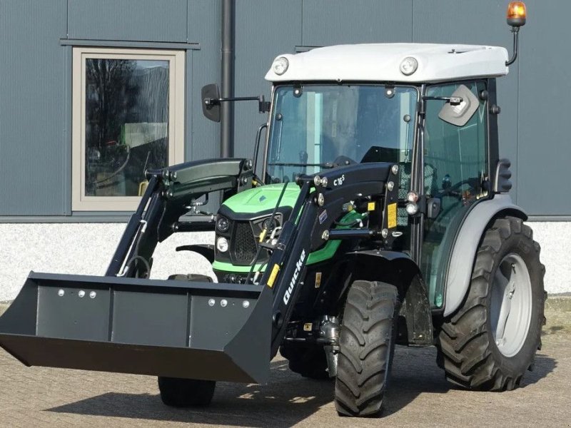 Traktor типа Deutz 3060 4wd / 00035 Draaiuren / Full Options, Gebrauchtmaschine в Swifterband (Фотография 1)