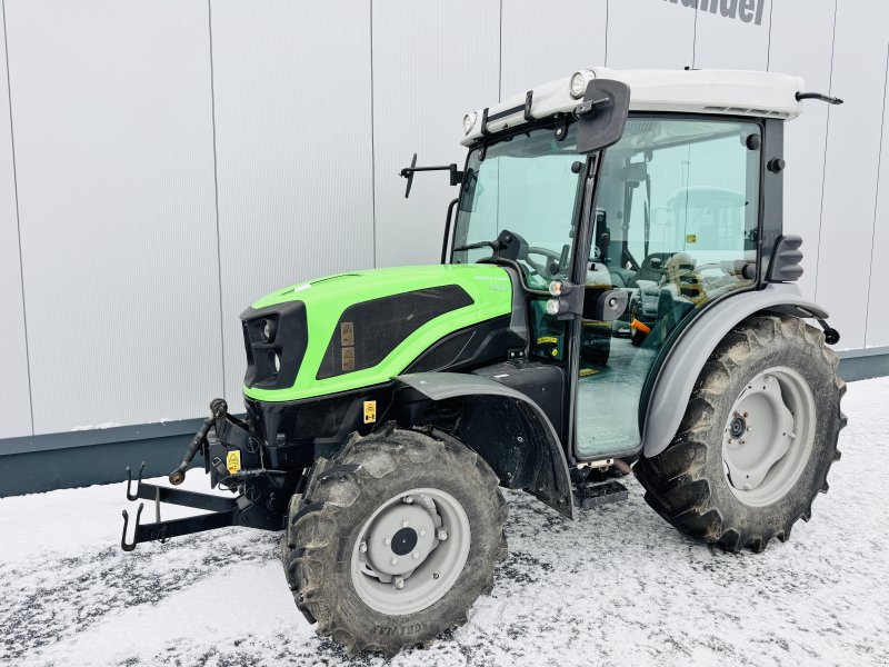 Traktor tip Deutz 3060 AGROKID - 1. HAND, Gebrauchtmaschine in Falkenstein (Poză 1)