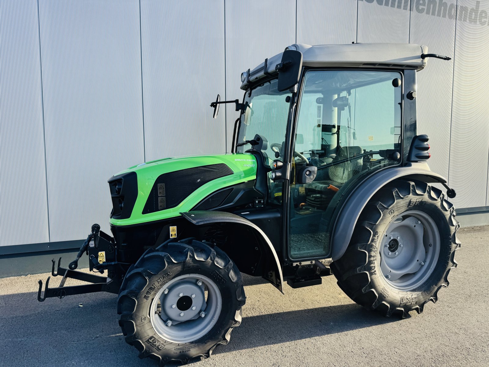 Traktor a típus Deutz 3060 AGROKID - INKL. FRONTHYDR., Gebrauchtmaschine ekkor: Falkenstein (Kép 1)