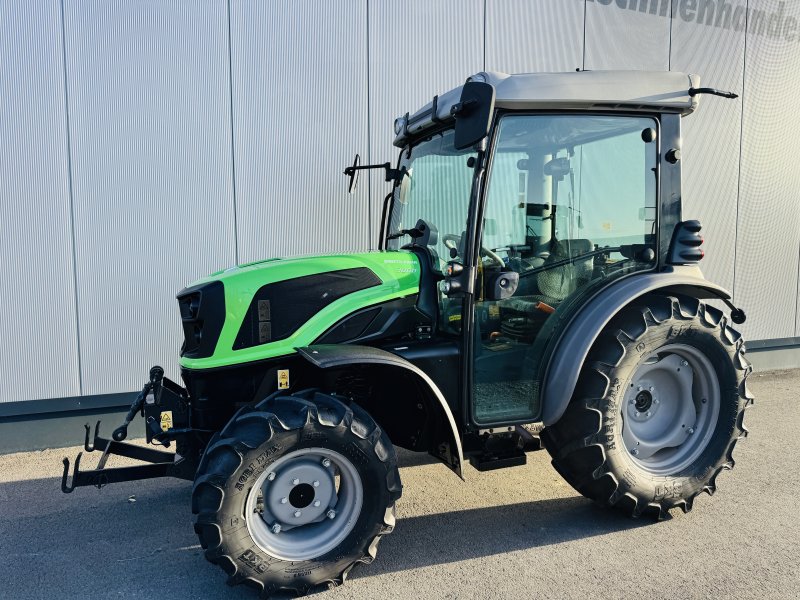 Traktor a típus Deutz 3060 AGROKID - INKL. FRONTHYDR., Gebrauchtmaschine ekkor: Falkenstein