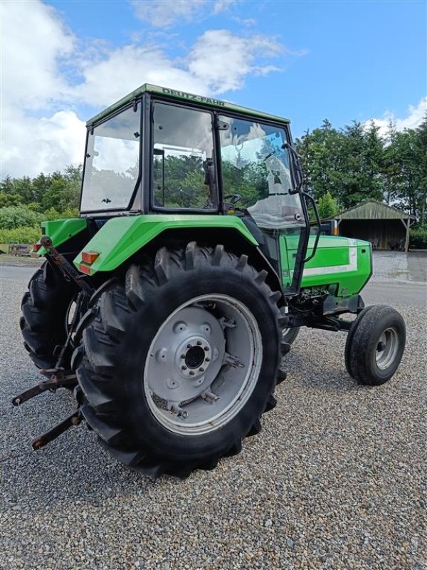 Traktor des Typs Deutz 3.70, Gebrauchtmaschine in Ejstrupholm (Bild 3)