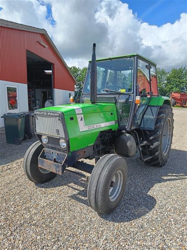 Traktor des Typs Deutz 3.70, Gebrauchtmaschine in Ejstrupholm (Bild 1)