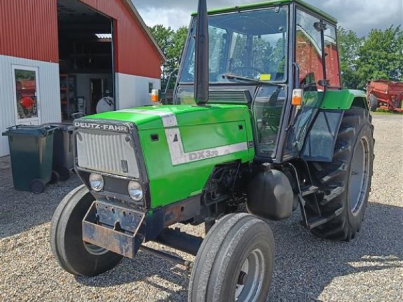 Traktor del tipo Deutz 3.70, Gebrauchtmaschine en Ejstrupholm